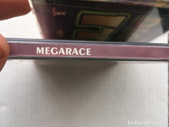Videojuegos y consolas: MEGARACE MEGA RACE 1 cd rom pc kreaten - Foto 3
