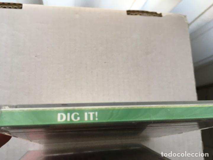 Videojuegos y consolas: DIG IT ! IT ! DIGIT DIGIT! cd rom pc kreaten - Foto 4