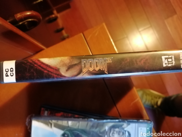 Videojuegos y consolas: Juego DOOM 3 para PC - Foto 3