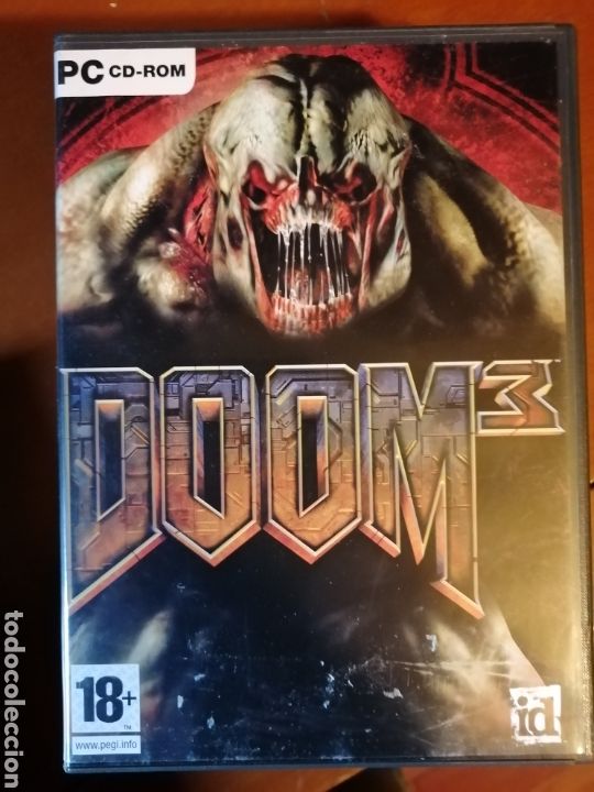 Videojuegos y consolas: Juego DOOM 3 para PC - Foto 1