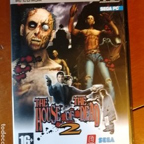 House of the Dead 2, The (Europe) (En,Fr,De,Es) ISO House of the Dead 2, The (Europe) (En,Fr,De,Es) ISO