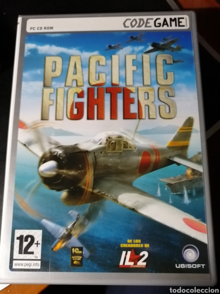 Videojuegos y consolas: Juego Pacific Fighters para PC - Foto 1