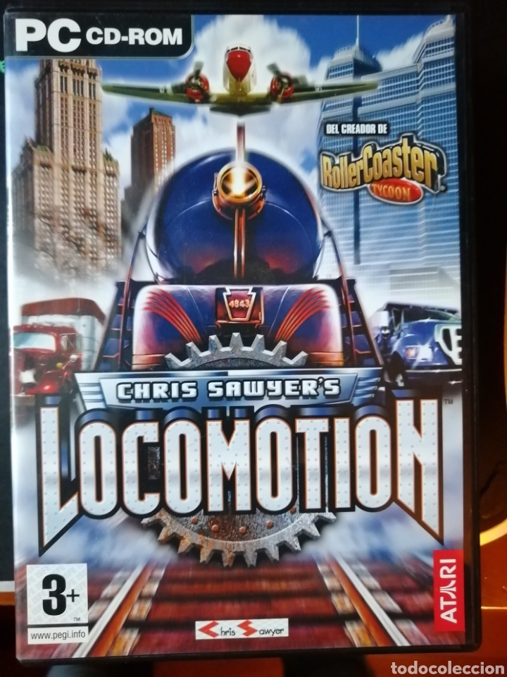 Videojuegos y consolas: Juego Locomotion para PC - Foto 1