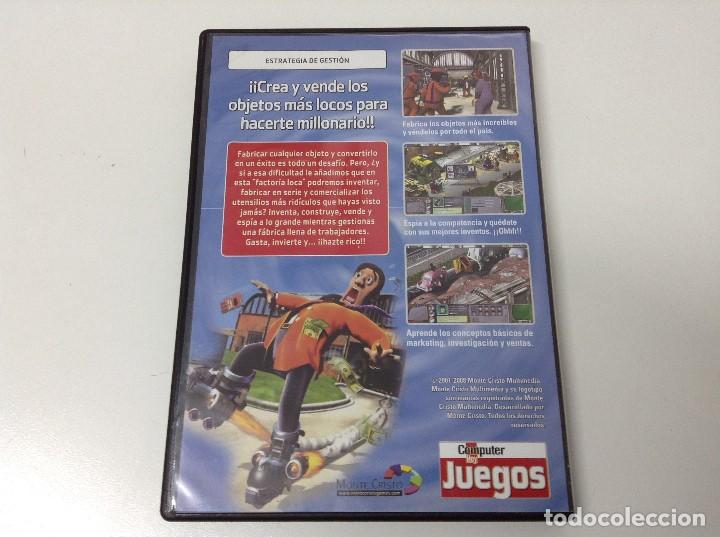 Videojuegos y consolas: CRAZY FACTORY - Foto 2