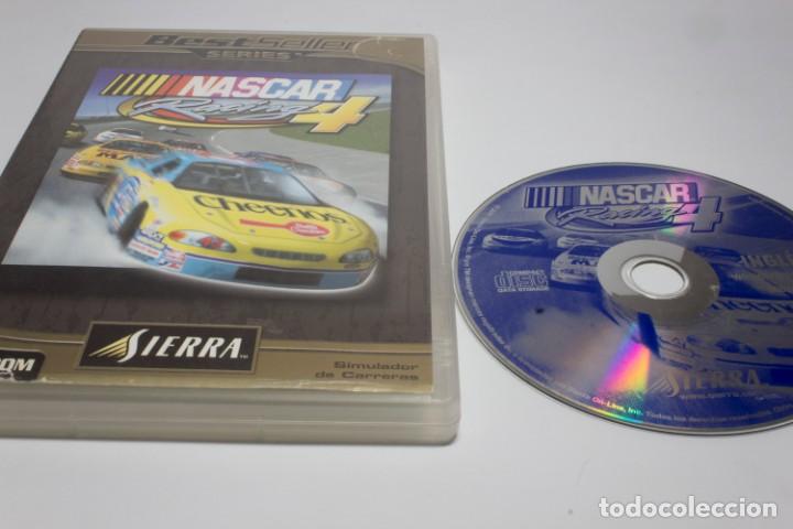 Videojuegos y consolas: NASCAR RACING 4 PC - Foto 2