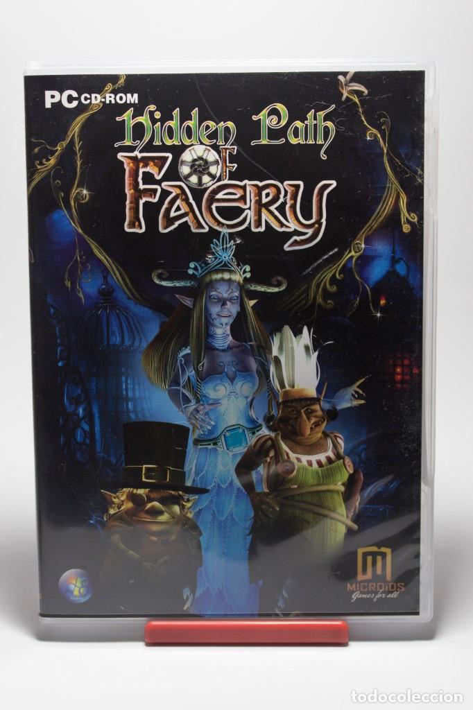 Videojuegos y consolas: HIDDEN PATH OF FAERY PC - Foto 1