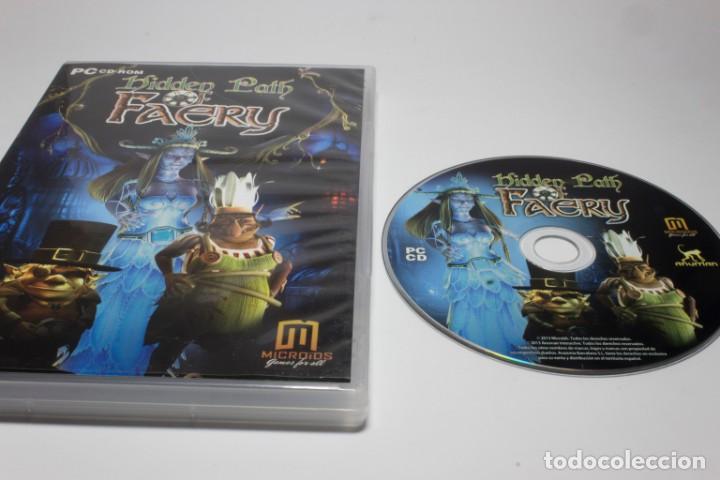 Videojuegos y consolas: HIDDEN PATH OF FAERY PC - Foto 2