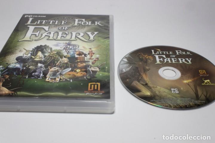 Videojuegos y consolas: LITTLE FOLK OF FAERY PC - Foto 2