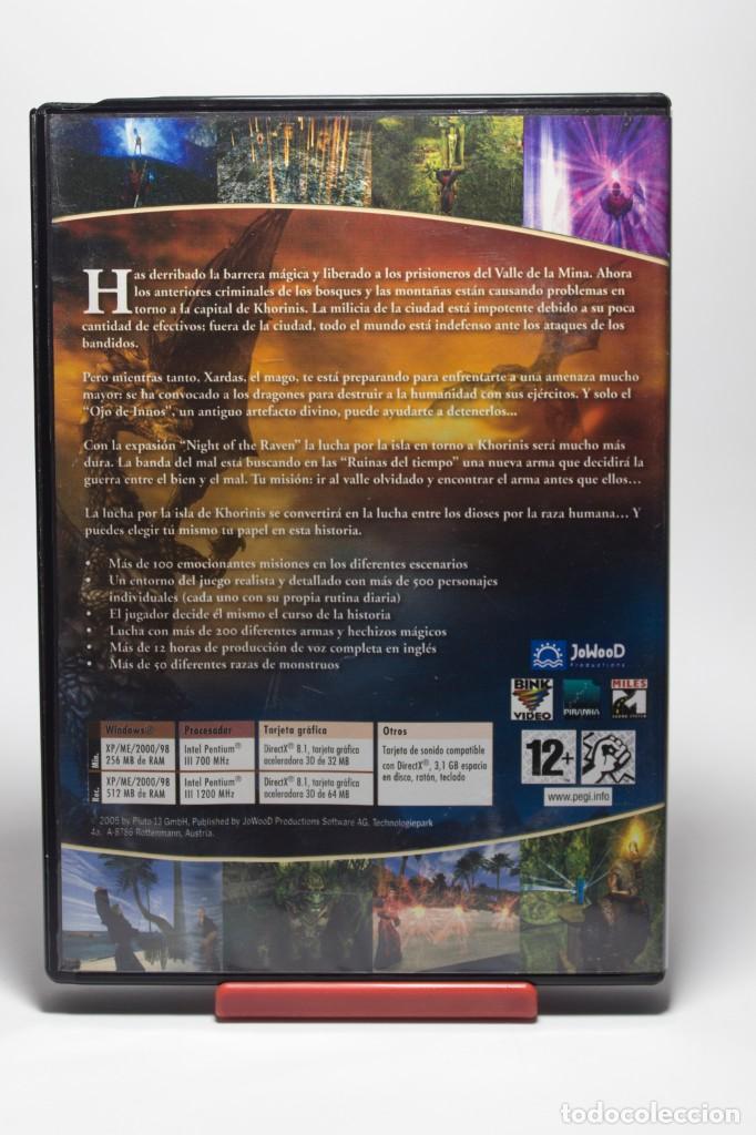 Videojuegos y consolas: GOTHIC II GOLD EDITION PC - Foto 3