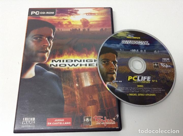 Videojuegos y consolas: MIDNIGHT NOWHERE - Foto 3