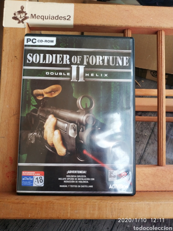 pc soldier of fortune 1