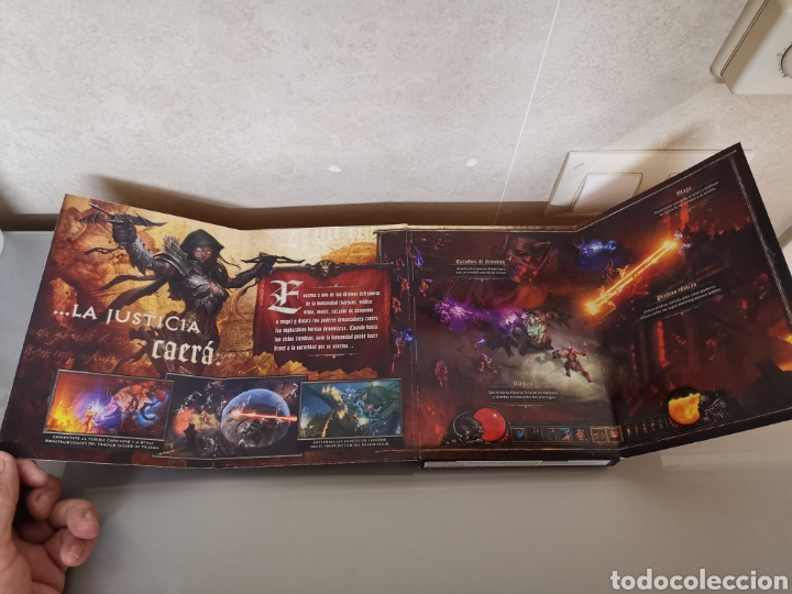 Videojuegos y consolas: JUEGO PC DIABLO III COMPLETO - Foto 5