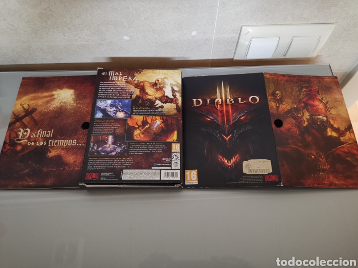 Videojuegos y consolas: JUEGO PC DIABLO III COMPLETO - Foto 7