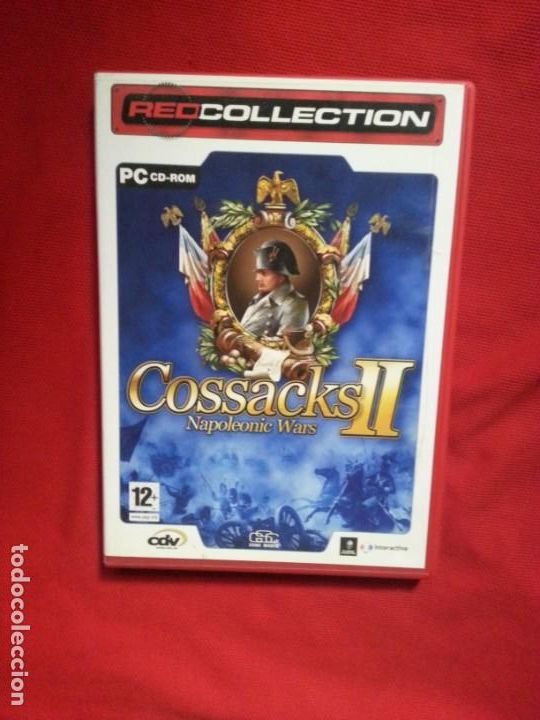 Videojuegos y consolas: COSSACKS II - Foto 1