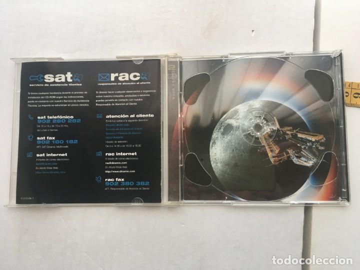 Videojuegos y consolas: THE MOON PROJECT TOPWARE INTERACTIVE DINAMIC MULTIMEDIA PC CD 2 CDS KREATEN - Foto 3