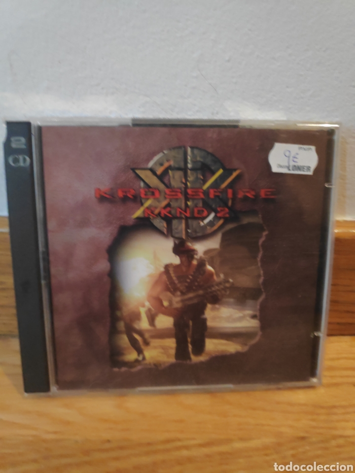 Videojuegos y consolas: Krossfire kknd 2 - Foto 1