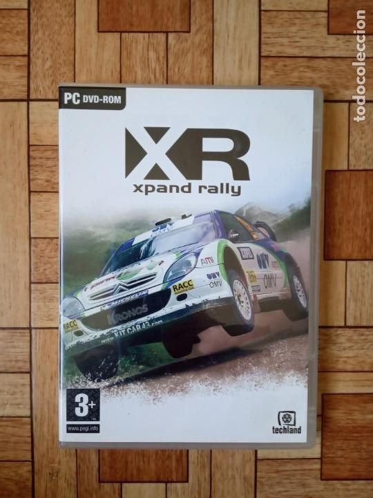 Videojuegos y consolas: XPAND RALLY - Foto 1