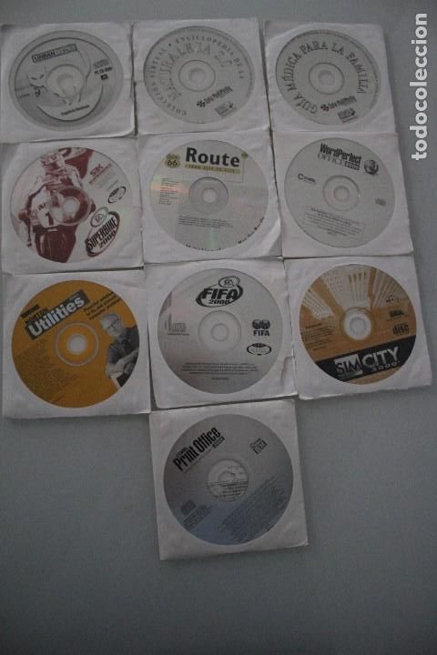 Videojuegos y consolas: 10 JUEGOS PC - Foto 1