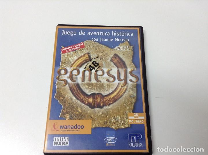 Videojuegos y consolas: GENESYS - Foto 1