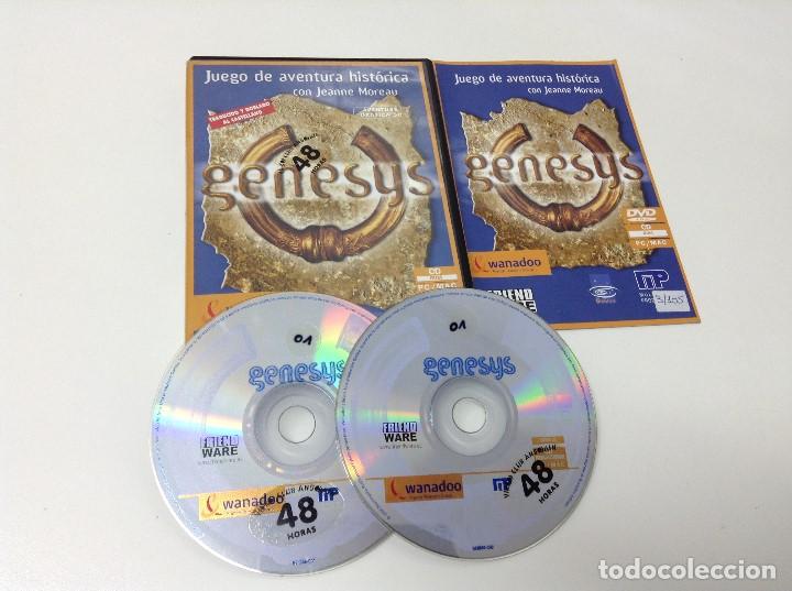 Videojuegos y consolas: GENESYS - Foto 3