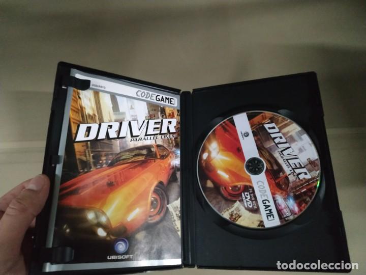 Videojuegos y consolas: Driver. Parallel Lines - Foto 3