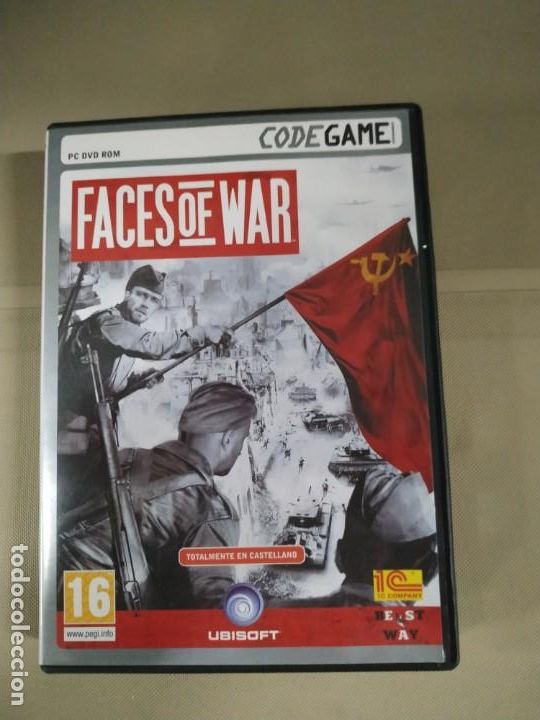 Videojuegos y consolas: Faces of War - Foto 1
