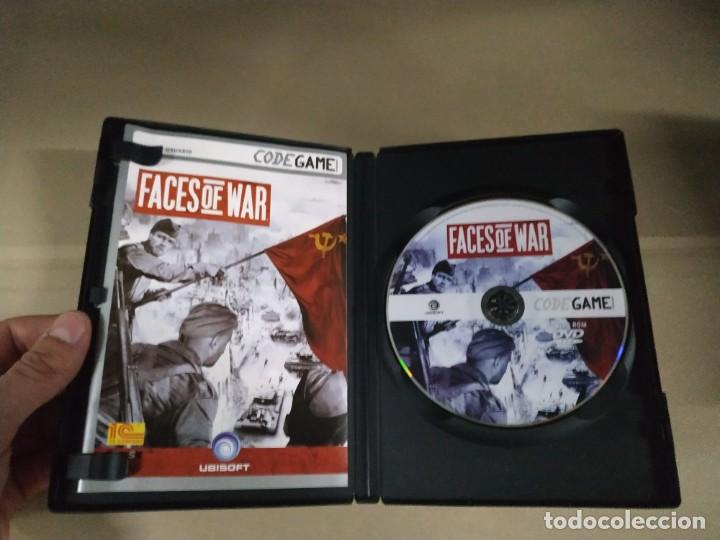 Videojuegos y consolas: Faces of War - Foto 3