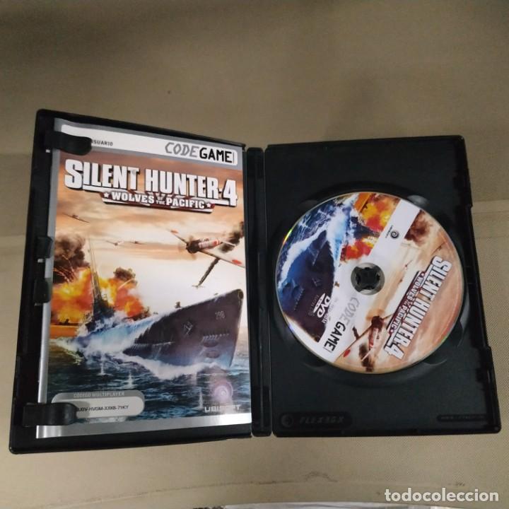Videojuegos y consolas: Silent Hunter 4. Wolves of the Pacific - Foto 3
