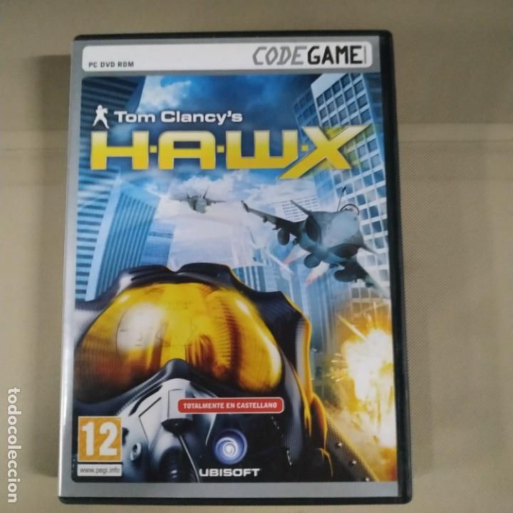 Videojuegos y consolas: Tom Clancys Hawx - Foto 1