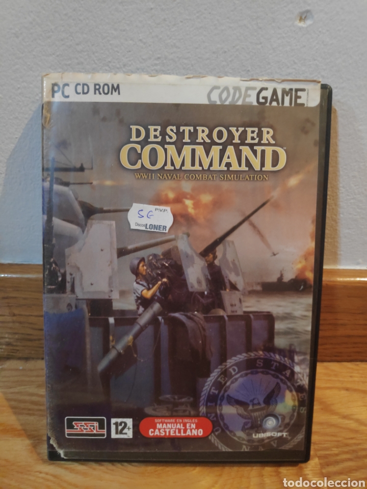 Videojuegos y consolas: Destroyer command pc - Foto 1
