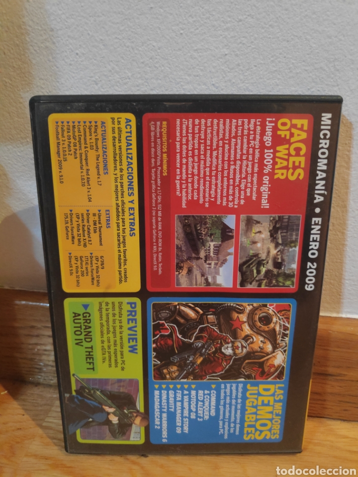 Videojuegos y consolas: Faces of War y demos jugables - Foto 2