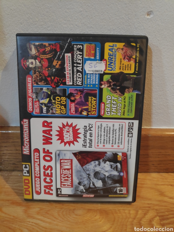 Videojuegos y consolas: Faces of War y demos jugables - Foto 1