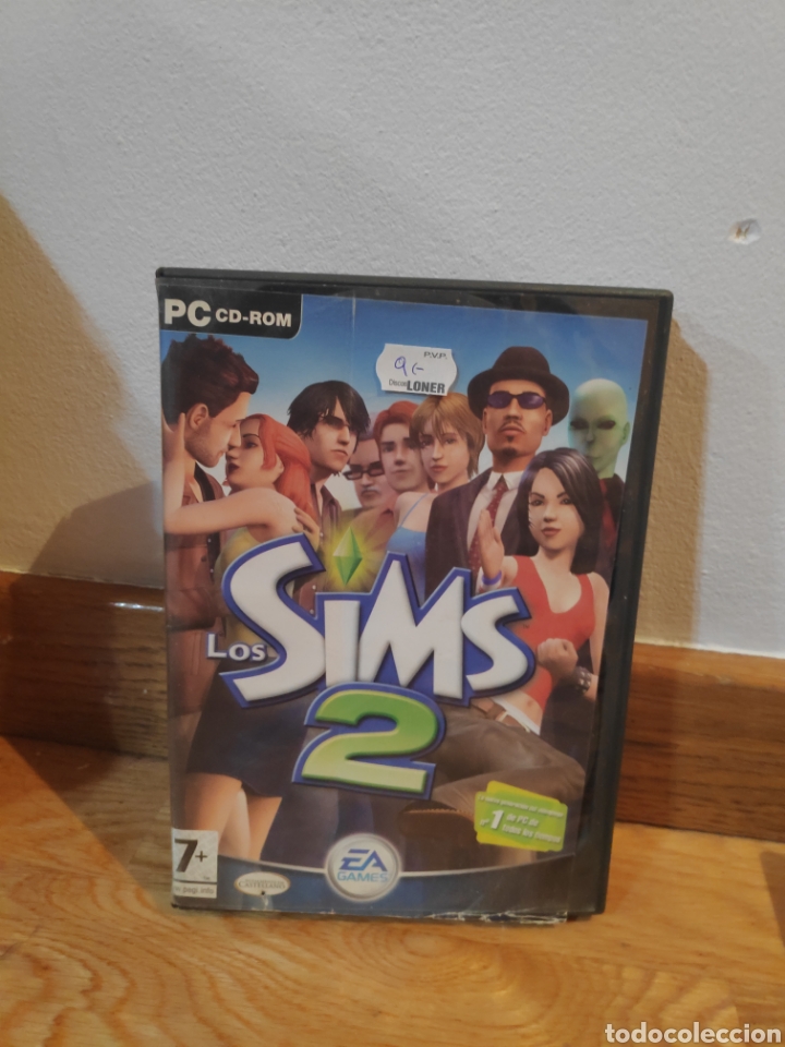 Videojuegos y consolas: los sims 2 cuatro discos expansiones - Foto 1
