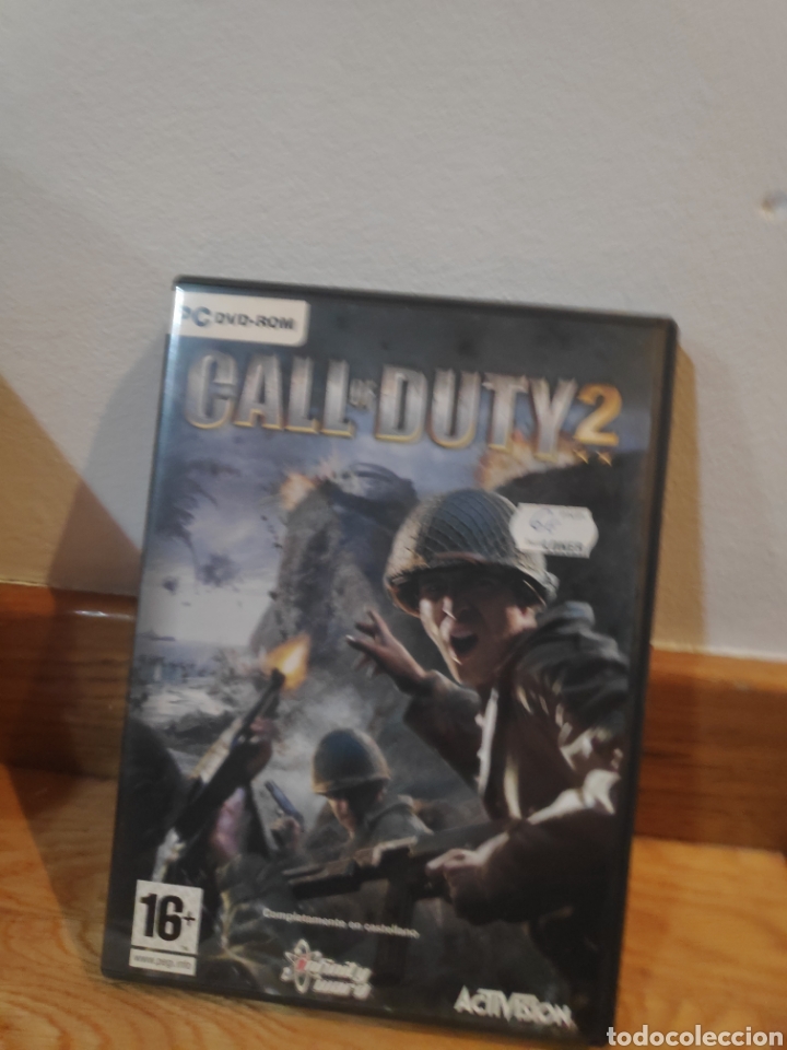 Videojuegos y consolas: Call of Duty 2 - Foto 1