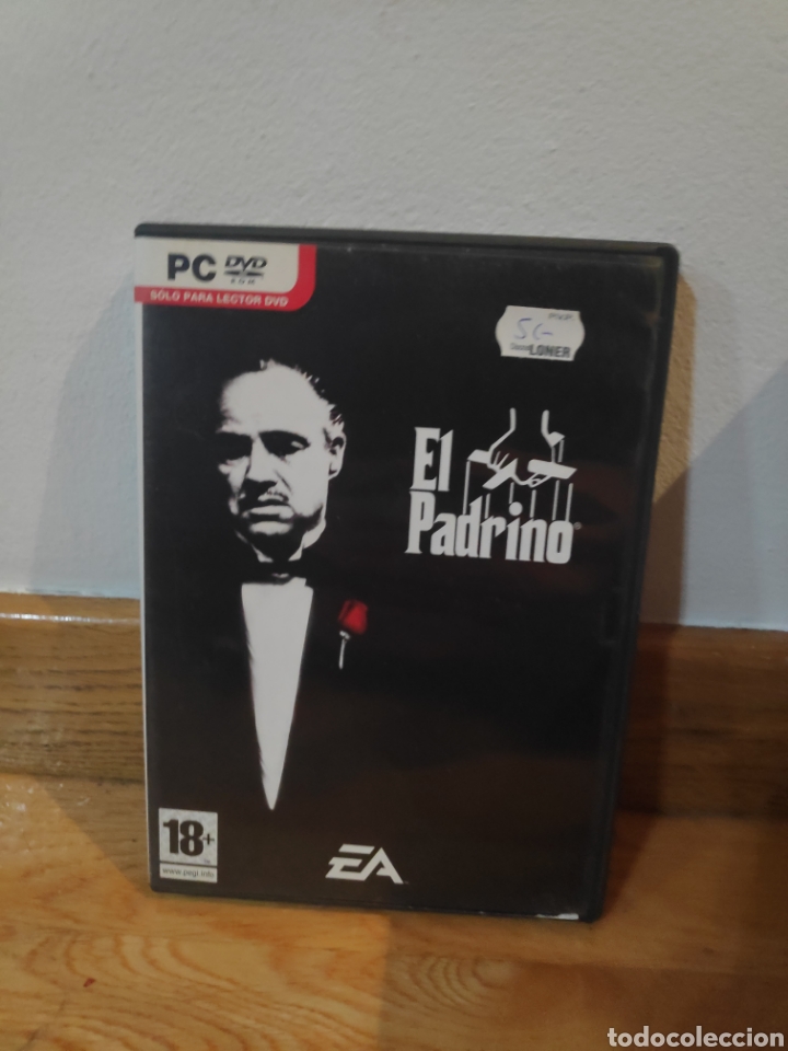 Videojuegos y consolas: el padrino - Foto 1