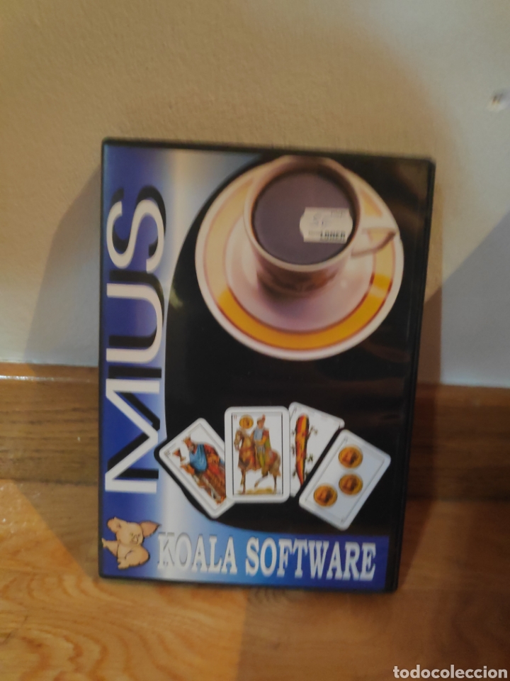 Videojogos e Consolas: Mus koala software
