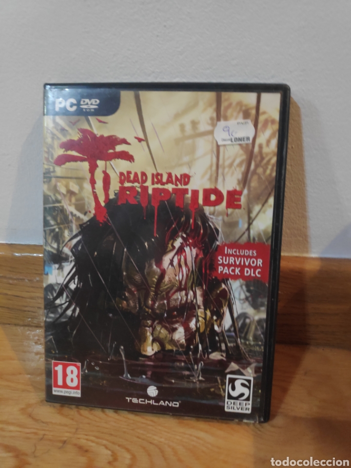 Videojogos e Consolas: Dead Island Riptide include Survival Pack DLC