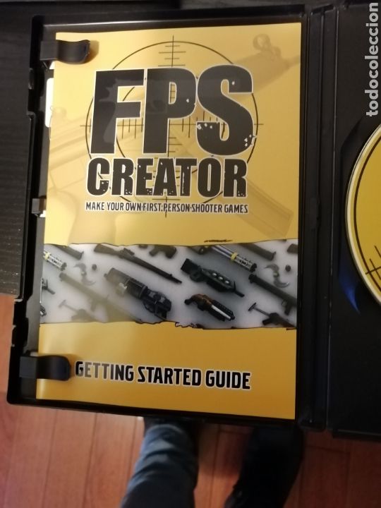 Videojuegos y consolas: FPS Creator para PC - Foto 3