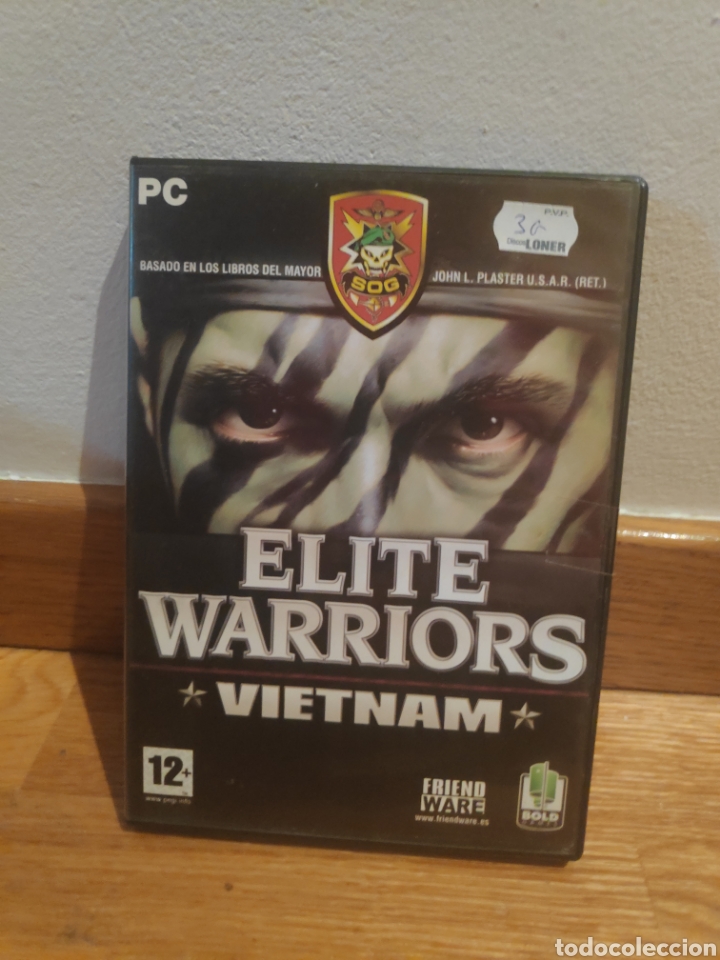Videojogos e Consolas: &eacute;lite Warriors Vietnam