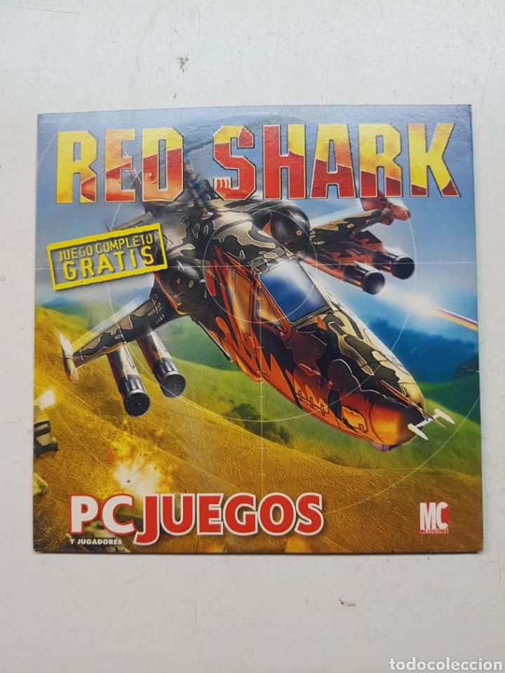 Videojuegos y consolas: RED SHARK PC - Foto 1