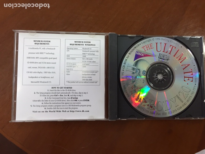 Videojuegos y consolas: The Ultimate Human Boldu Versi&oacute;n 2.0 - PC - Foto 2