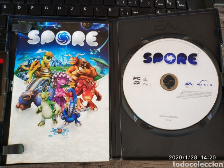 Videojuegos y consolas: SPORE - Foto 3