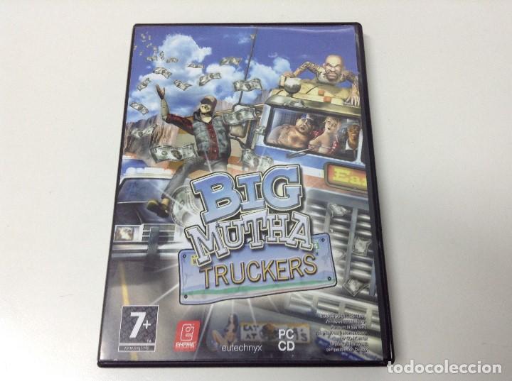 Videojuegos y consolas: BIG MUTHA TRUCKERS - Foto 1