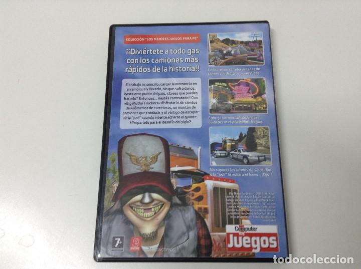 Videojuegos y consolas: BIG MUTHA TRUCKERS - Foto 2