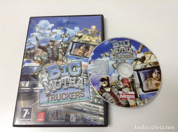 Videojuegos y consolas: BIG MUTHA TRUCKERS - Foto 3