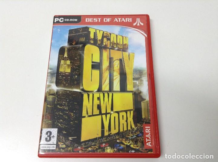 Jeux Vid&eacute;o et Consoles: TYCOON CITY NEW YORK