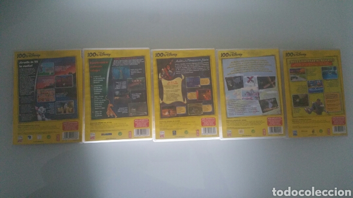 Videojuegos y consolas: Juego de acci&oacute;n, 5 unds. Para pc cd-rom. - Foto 2