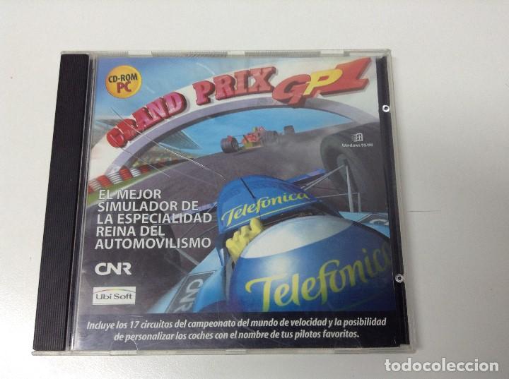 Videojuegos y consolas: GRAND PRIX GP1 - Foto 1