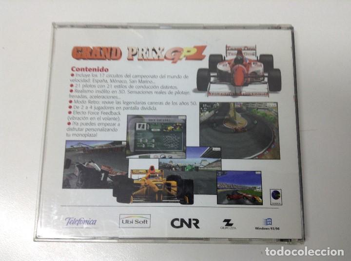 Videojuegos y consolas: GRAND PRIX GP1 - Foto 2