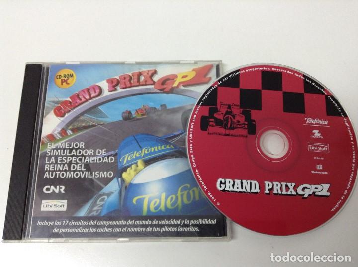 Videojuegos y consolas: GRAND PRIX GP1 - Foto 3